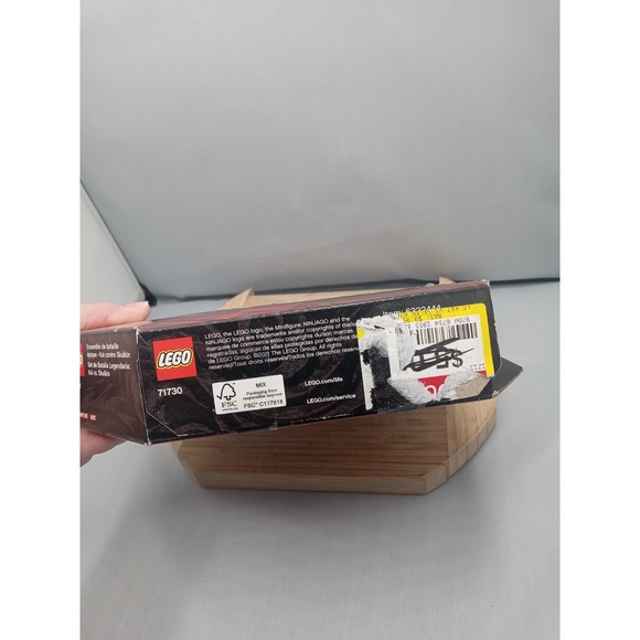 NEW Lego Ninjago: Epic Battle Set - Kai vs. Skulkin (71730) - 61 Pieces‎ - Picture 10 of 10